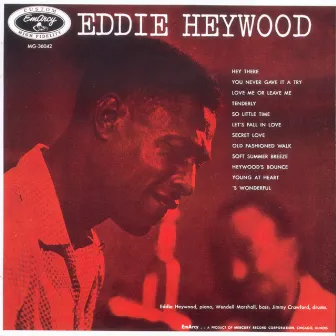 Eddie Heywood by Eddie Heywood