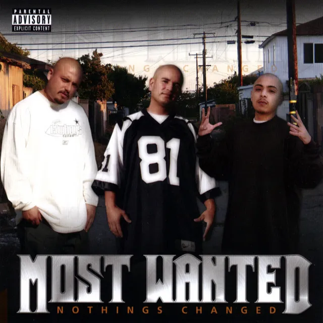 Most Wanted