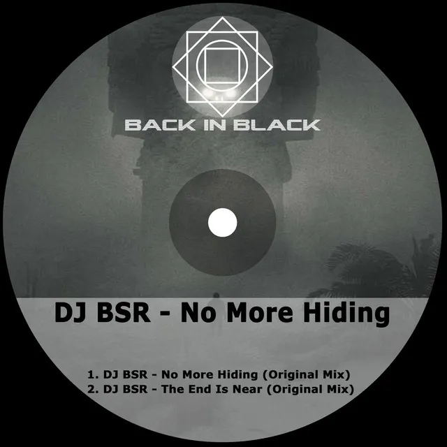 No More Hiding - Original Mix