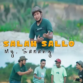 Salah Sallo by My Sanaky