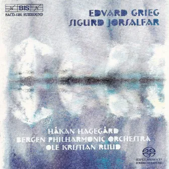 Grieg: Sigurd Jorsalfar / Bergliot / Den Bergtekne by Ole Kristian Ruud