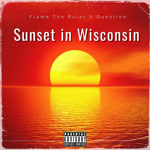 Sunset In Wisconsin (Radio Edit)