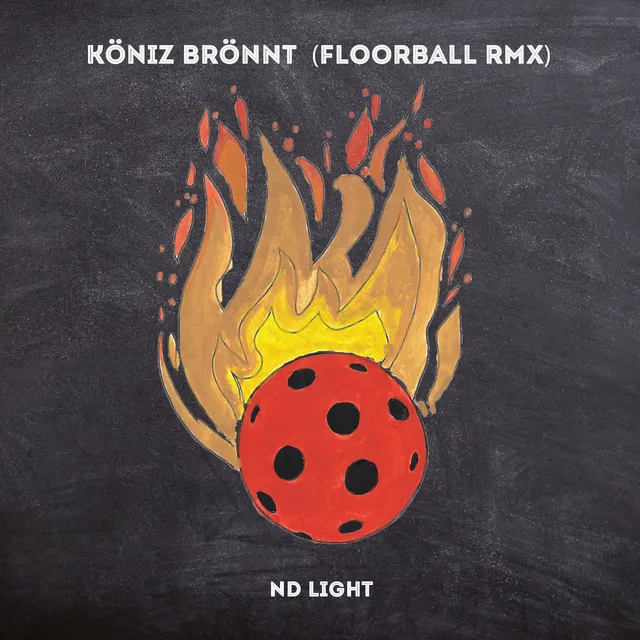 Köniz brönnt (Floorball Remix)