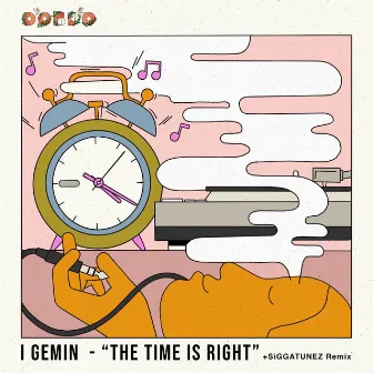 The Time Is Right by I Gemin