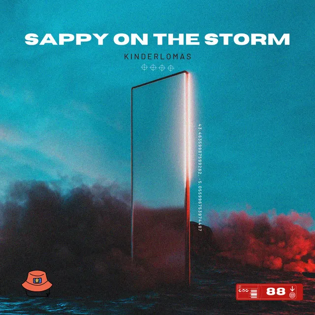 Sappy On The Storm