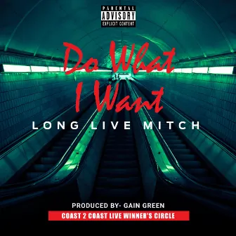 Do What I Want by Longlivemitch