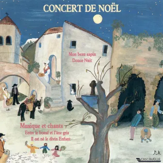 Concert de Noël by Bernard Héritier