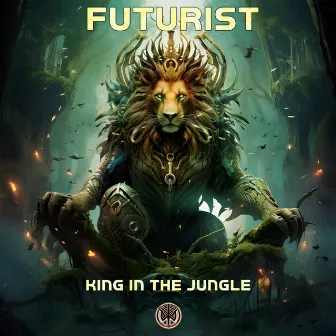 King In The Jungle by Futurist