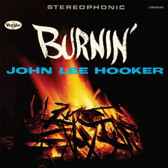 Burnin' (Expanded Edition) by John Lee Hooker