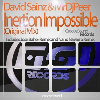 Inertion Impossible by David Sainz