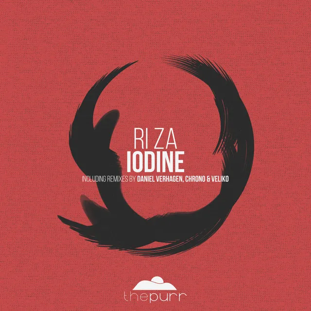 Iodine - Daniel Verhagen Remix