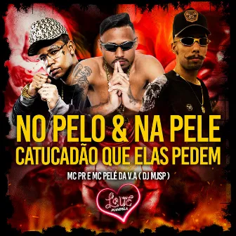 NO PELO & NA PELE , CATUCADÃO QUE ELAS PEDEM by Mc Pelé Da V.A