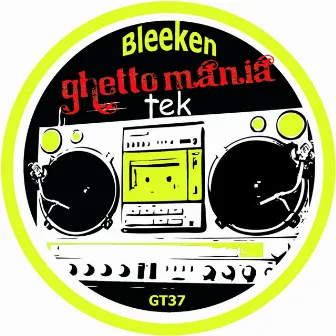 Bleeken by DJ Manatane