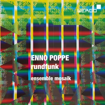 Enno Poppe: Rundfunk für neun Synthesizer by Enno Poppe