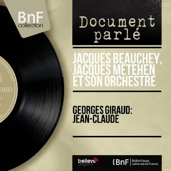 Georges Giraud: Jean-Claude (Mono version) by Jacques Metehen Et Son Orchestre