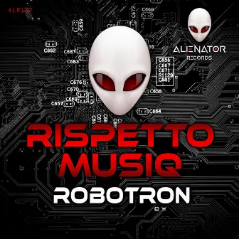 Robotron by Rispetto Musiq