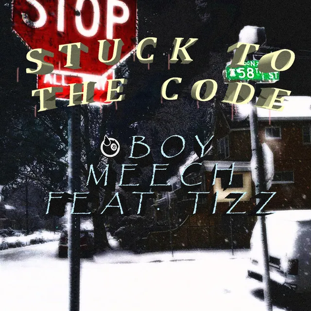 Stuck to the Code