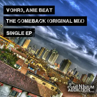 The Comeback by Anie Beat