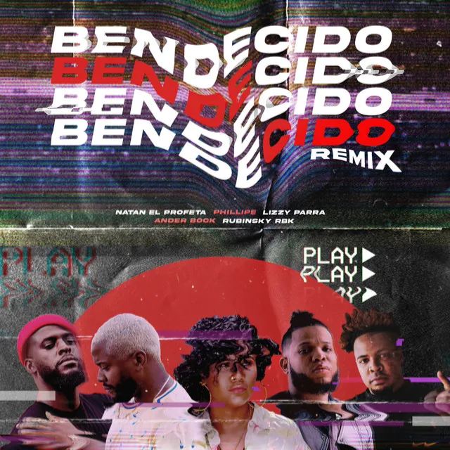 Bendecido (Remix)