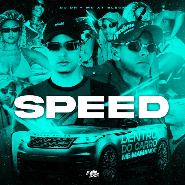 Dentro do Carro Me Mamando (Speed)