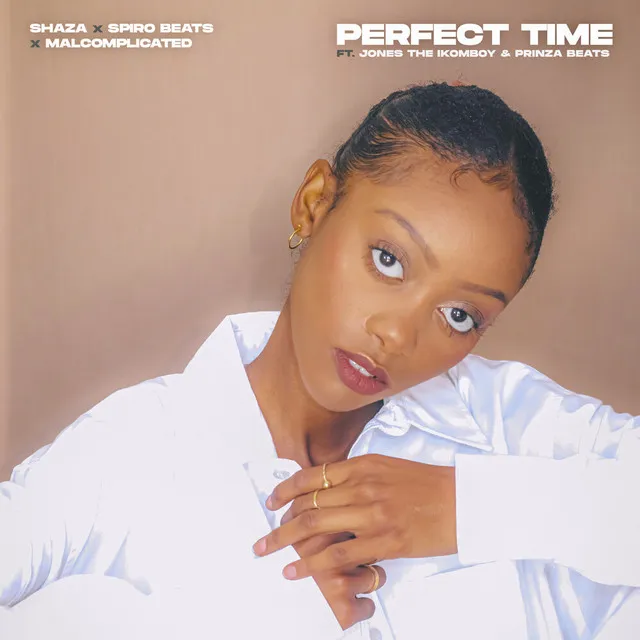 Perfect Time (Radio Edit)