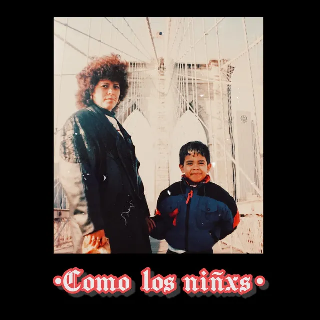 como los niños