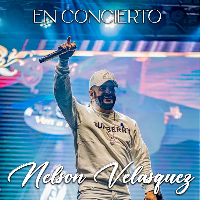 Nelson Velásquez en Concierto