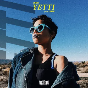 Yetti by Cherele