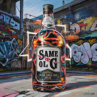 Same ol' G by Chris Henry III