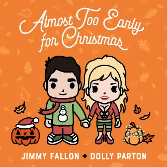 Almost Too Early For Christmas by Jimmy Fallon