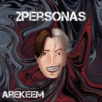 2 Personas by Arekeem