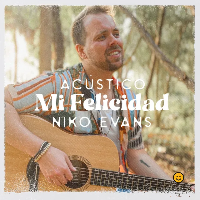 Mi Felicidad - Acústico