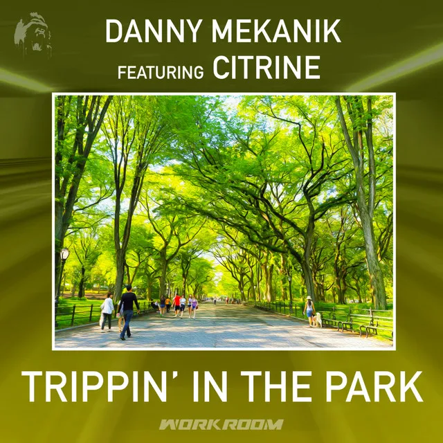 Trippin' In The Park - Central Park Instrumental