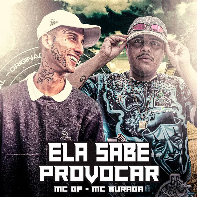 Ela Sabe Provocar (feat. MC Buraga)