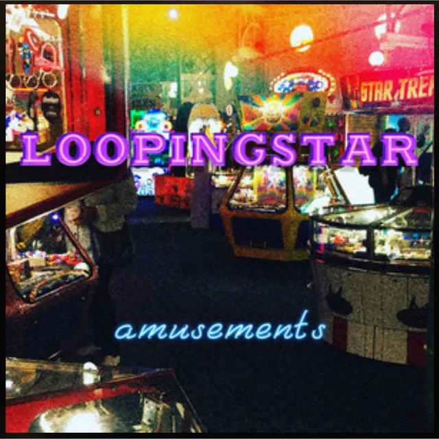 Amusements EP