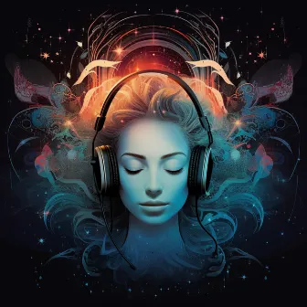 Lunar Dreams: Binaural Sleep Waves by Mahgreb Machine