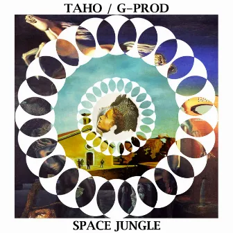 Space Jungle by Taho