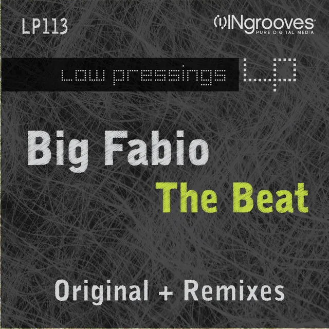 The Beat - Santiago Garcia Remix