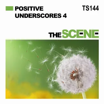 Positive Underscores 4 by Edmund J King