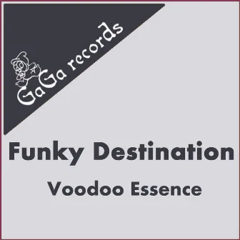 Voodoo Essence by Funky Destination