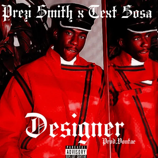 DESIGNER - Dirty Version