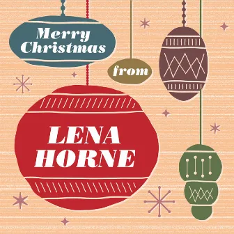 Merry Christmas From Lena Horne by Lena Horne