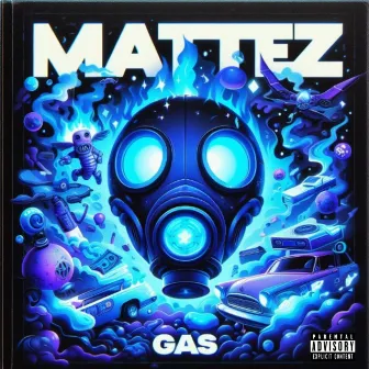 Gas by Czetaa