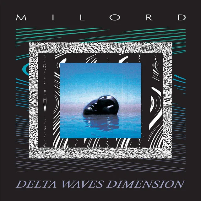 Delta Waves Dimension