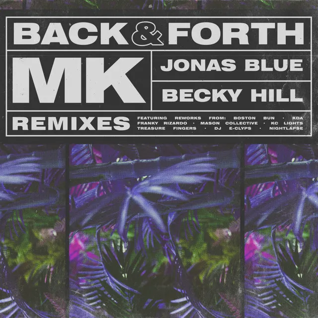 Back & Forth - 6am Remix