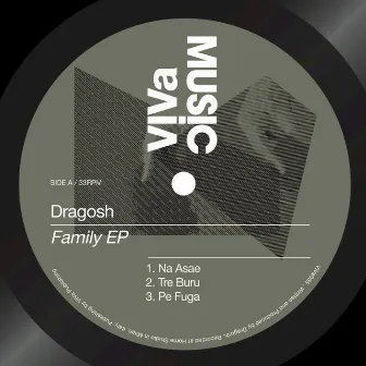 Family EP by Dragosh