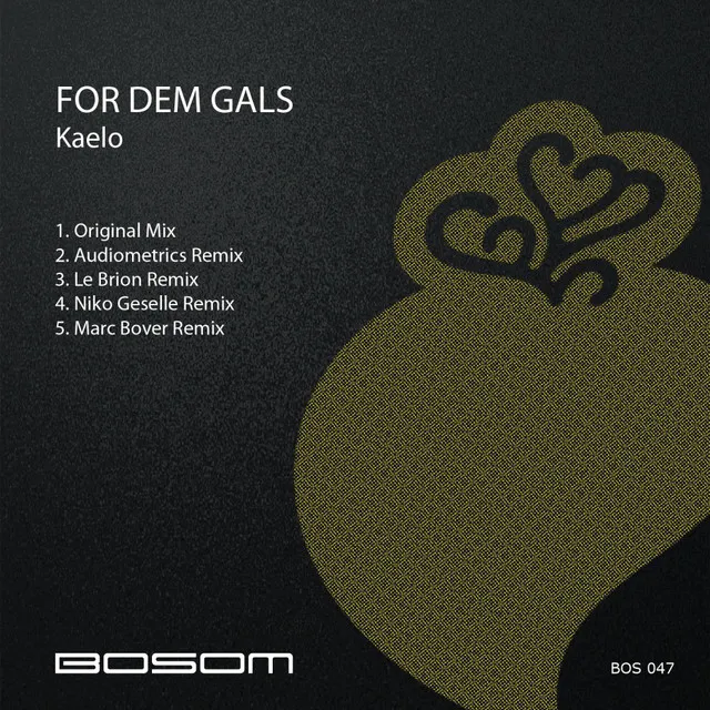 For Dem Gals - Marc Bover Remix