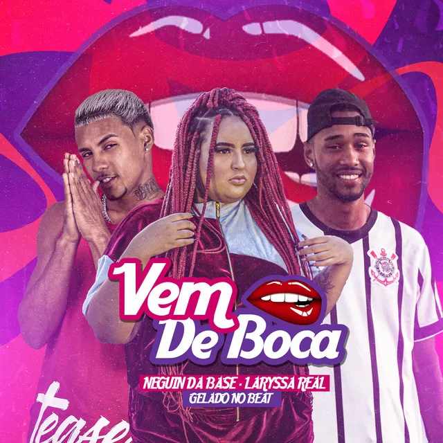 Vem de Boca