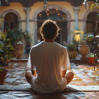 Ecos Meditativos: Música Para La Reflexión by Puertas del cielo