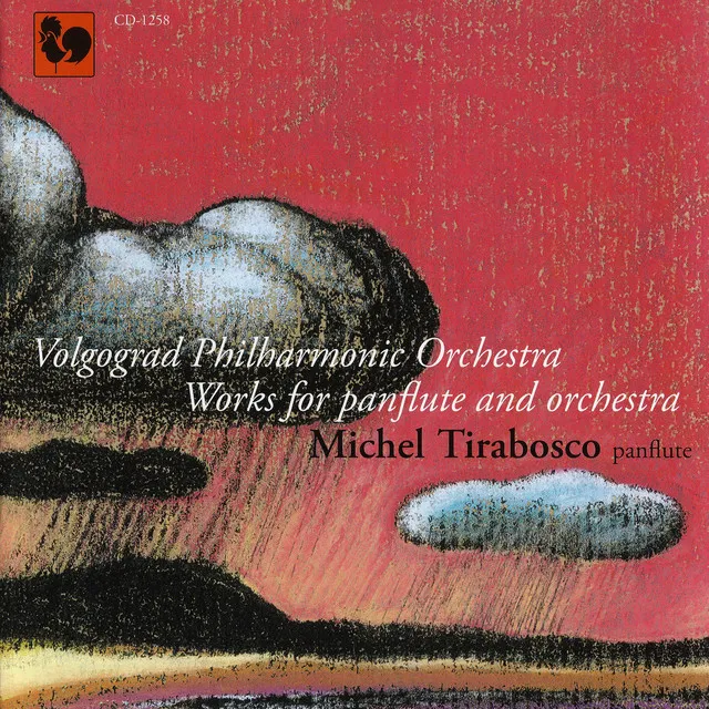 Rachmaninoff, Chappuis, Mallon & Tirabosco: Swiss Symphonic Composers: Vol. 3, Works for Panflute and Orchestra